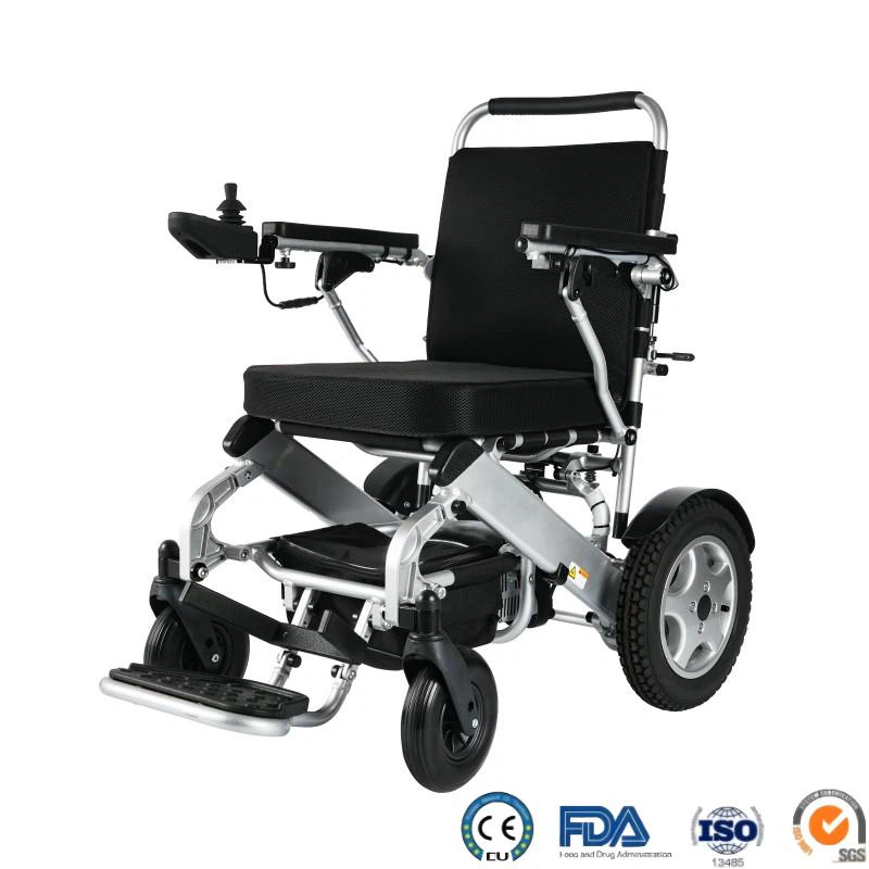 كرسي متحرك كهربائي مقاوم للعوامل الجوية